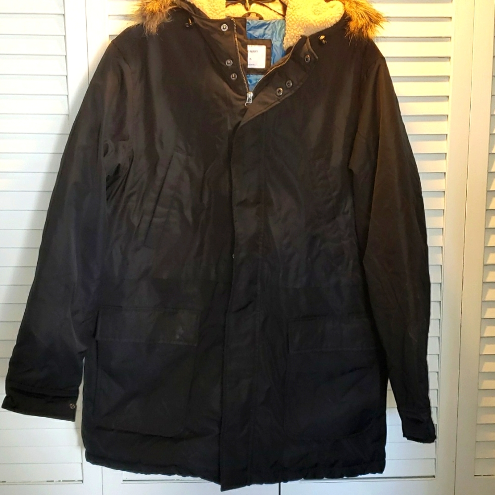 Old Navy women's coat